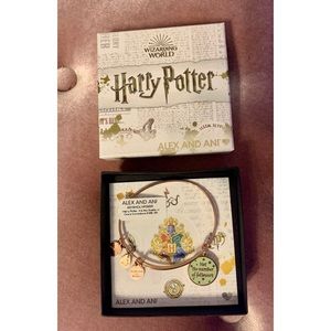 Alex and Ani Harry Potter Charm Bracelet